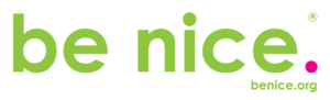 Be nice - logo (BeNice.org)