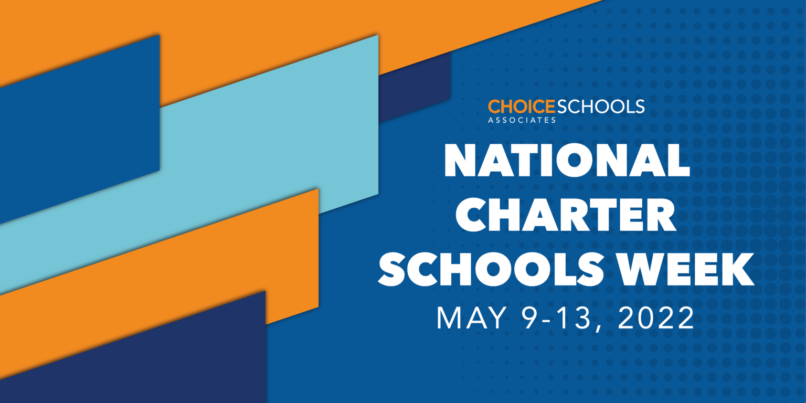 National Charter School Week at MMA graphic
