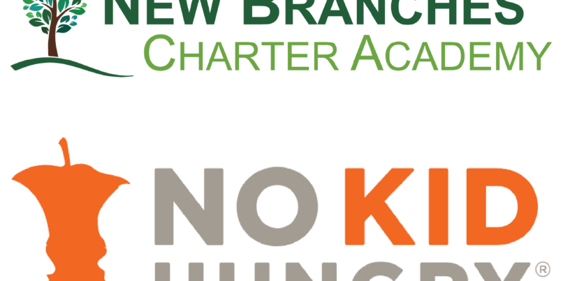 New Branches and No Kid Hungry Logos